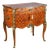Chest of Drawers with Dressing Table after Leleu, 1990s For Sale