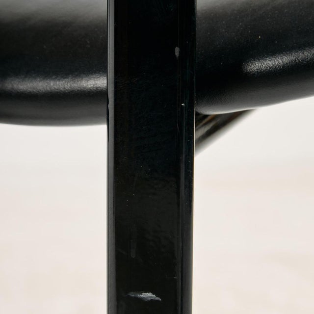 Postmodern Dining Chairs by Maurizio Cattelan for Cattelan, 1980s, Set of 4 For Sale - Image 10 of 18