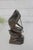 Antique Jennings Brothers Native American War Chief Bronze-Clad Sculpture J.b. 2245 For Sale - Image 11 of 14