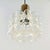 Mid-Century Modern Bubble Glass Ceiling Lamp by Helena Tynell for Limburg, Germany, 1960s For Sale - Image 4 of 13
