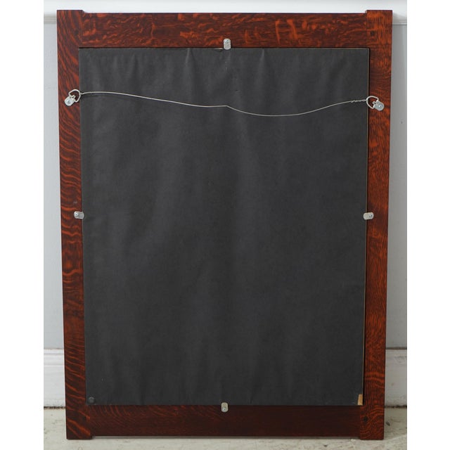 Mission Oak Arts & Crafts Framed Print For Sale - Image 11 of 11