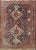 Early 20th Century Antique Qashqai/ Shiraz Rug, 4'6" X 6'2", #17428 For Sale - Image 13 of 13