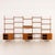 Wood Large Teak Wall Unit by Poul Cadovius for Cado, 1960s For Sale - Image 7 of 18