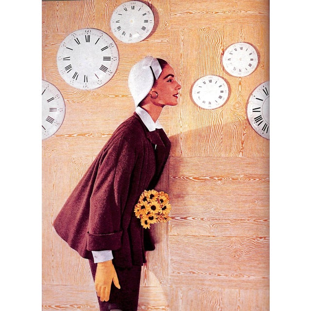 White "Louise Dahl-Wolfe" 2000 For Sale - Image 8 of 12