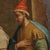 Northern Italian School, The Visitation, Oil on Canvas For Sale - Image 7 of 13