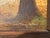 Textile Alvin Thomas Outlaw Original Southern Lowcountry Cabin Oil Painting, 2000 For Sale - Image 7 of 9