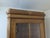Antique Display Cabinet in Walnut For Sale - Image 9 of 18