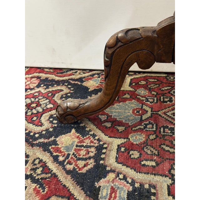 Victorian Dressmaker's Table, 1800s For Sale - Image 16 of 17