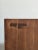 Mid Century Modern Angled Bookcase For Sale - Image 16 of 16