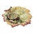Vintage Fitz and Floyd Majolica Chip Dip Server Artichoke Leaves Venetian Romance Bowl For Sale