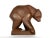 Brown Porcelain Bear from Meissen, 1930s For Sale - Image 8 of 8