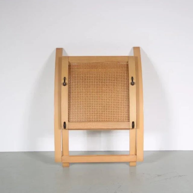 VF Folding Chair by Gijs Bakker for Castelijn, Netherlands, 1976 For Sale - Image 12 of 13