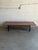 Vintage Danish Mid-Century Modern Rosewood Drop-Leaf Coffee Table 1960s For Sale - Image 10 of 10