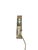 Postmodern Brutalist Wall Lamp, Poland, 1970s, in Very Good conditions. Designed 1970 to 1979 European Plug (up to...