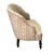 Beige Louis Philippe Style 2-Seater Sofa, 1890s For Sale - Image 8 of 11