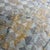 A Modern Abstract Rug in Handspun Wool This hand-knotted rug from Nepal is a refined study in texture, material, and...
