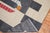 Late 20th Century Elephant Face Persian Kilim - 3'5" x 4'2" For Sale - Image 13 of 18