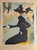 1920s Henri De Toulouse-Lautrec, Japanese Divan, Limited Edition, 1920s, Lithograph For Sale - Image 5 of 5
