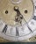 Antique Lacquered Longcase Clock, 1700s For Sale - Image 5 of 12