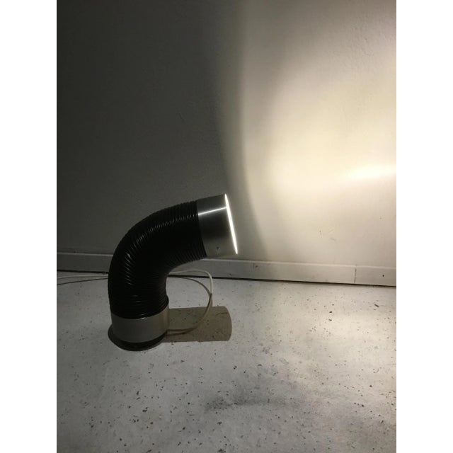 Space age Lampholder e27 , led lamp can be used This piece has an attribution mark, I am sure that it is completely...