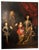 Lucia Casalini Torelli, Portrait of the Italian Noble Family of Zanardi, 1740, Oil on Canvas For Sale