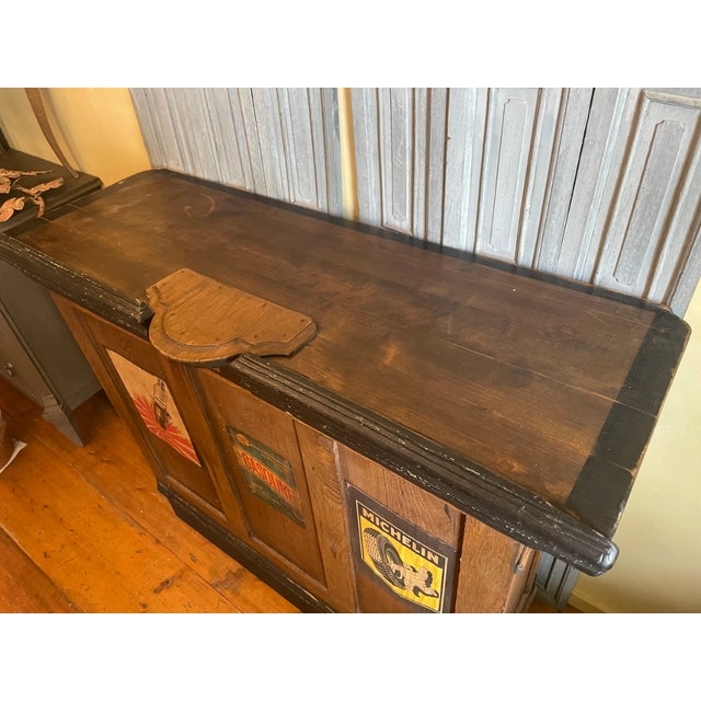 Small Bar, France, 1930s For Sale - Image 4 of 18