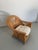 Lounge Chair from Vivai del Sud, 1980s, in Very Good conditions. Designed 1980 to 1989 This piece is attributed to the...