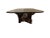 This stunning burl wood coffee table is any vintage lovers dream piece! Although burl wood furniture first gained its...