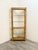 Hollywood Regency Vintage Burl Wood Book Shelf For Sale - Image 3 of 9