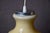Metal Bohemian Cream-Colored Opaline Glass Pendant Light, 1960s For Sale - Image 7 of 18
