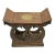 Antique Asante Chief Stool For Sale