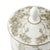 Spode Vintage MCM Spode Kit Kemp Tall Trees Covered Sugar Bowl For Sale - Image 4 of 4
