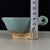 Ceramic Chinese Turquoise Glazed Porcelain Pouring Bowl With Handle For Sale - Image 7 of 9