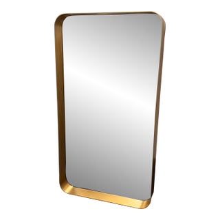 Restoration Hardware Lisette Mirror For Sale