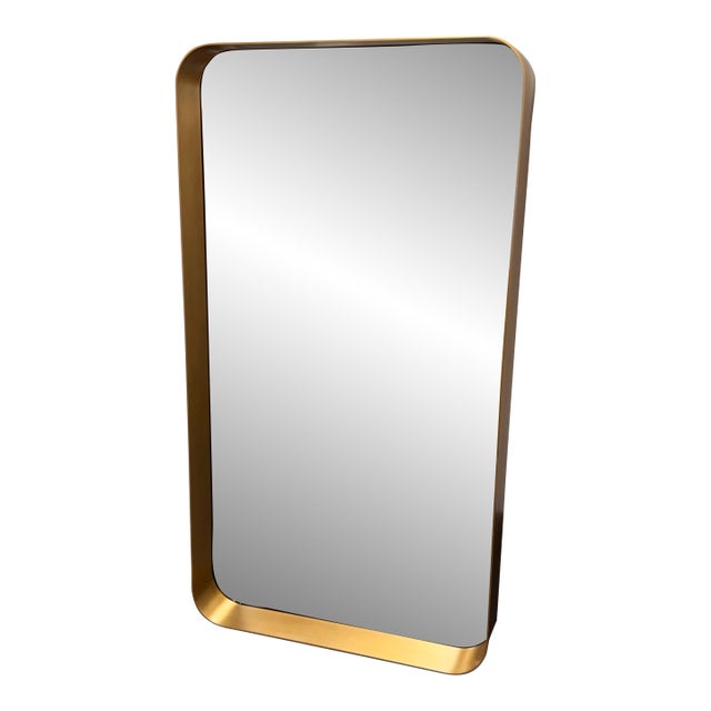 Restoration Hardware Lisette Mirror For Sale