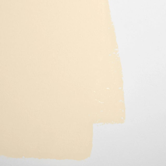 Not Yet Made - Made To Order BACKDROP Standard Finish Interior Paint in Mood Lighting (Soft, Neutral Yellow-Beige ​) - 1 Gallon For Sale - Image 5 of 6