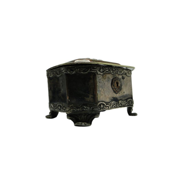 19th Century Sugar Bowl from Norblin, Warsaw, Poland For Sale - Image 9 of 14