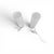 Hanging Lamp from Glashütte Limburg, Set of 2 For Sale - Image 3 of 6
