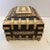 Wood Antique Anglo - Indian Bombay Mughal Footed Box For Sale - Image 7 of 11