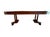 Neoclassical Baker Furniture Palladian Collection Neoclassic Style Extension Dining Table With 8 Chairs For Sale - Image 3 of 17