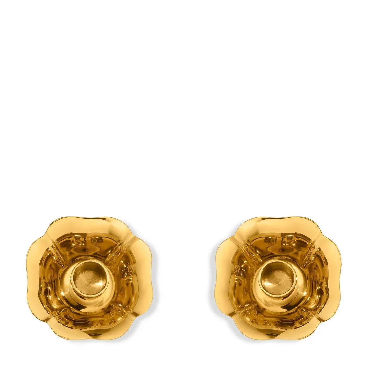 Aerin Olivia Taper Candleholders - Thumbnail 3