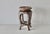 1970s Imari Style Gilt Ceramic Barrel Stool Plant Stand For Sale - Image 4 of 16