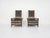 63970 Lounge Chairs by Umberto Asnago for Giorgetti Peggy, Italy, 1990s, Set of 2 For Sale - Image 4 of 18