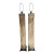 Vintage Architectural Column Lamps - a Pair For Sale