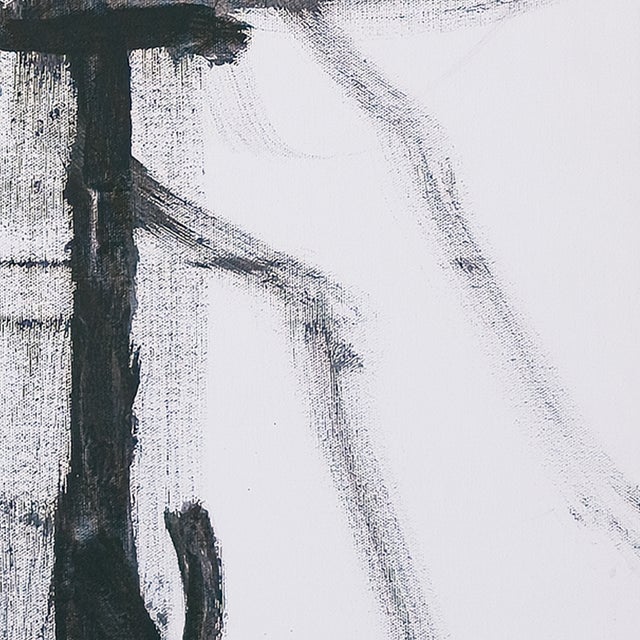 2000 - 2009 Mosquito on the Wall Waiting - Virginia Cohn Parkum, C. Unknown For Sale - Image 5 of 8