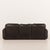 Animal Skin Vintage Piumotto 3-Seater Sofa by Arrigo Arrigoni for Busnelli, 1970s For Sale - Image 7 of 16