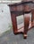 American Empire Figured Mahogany Pier Table 1840's For Sale - Image 11 of 12