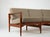 Wood Vintage Three-Seater Sofa in Teak by Illum Wikkelsø, 1960s For Sale - Image 7 of 14
