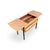 Vintage Side Table in Walnut, 1960s For Sale - Image 4 of 11