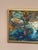 Original Swedish Oil on Panel – “Abstract Composition” by Ulf Eriksson – Signed & Dated 1970–72 – Vintage & Framed – 43 ×...